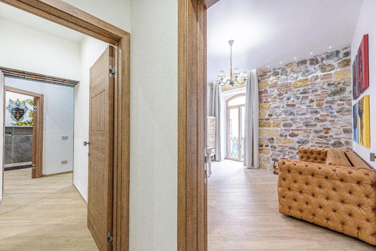 Incao Holiday I Pupi House Cefalu Exterior photo