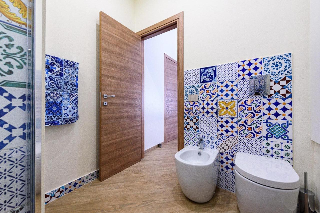 Incao Holiday I Pupi House Cefalu Exterior photo